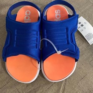 adidas Unisex-Child Comfort Sandal C Slide